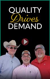 Quality Drives Demand Video